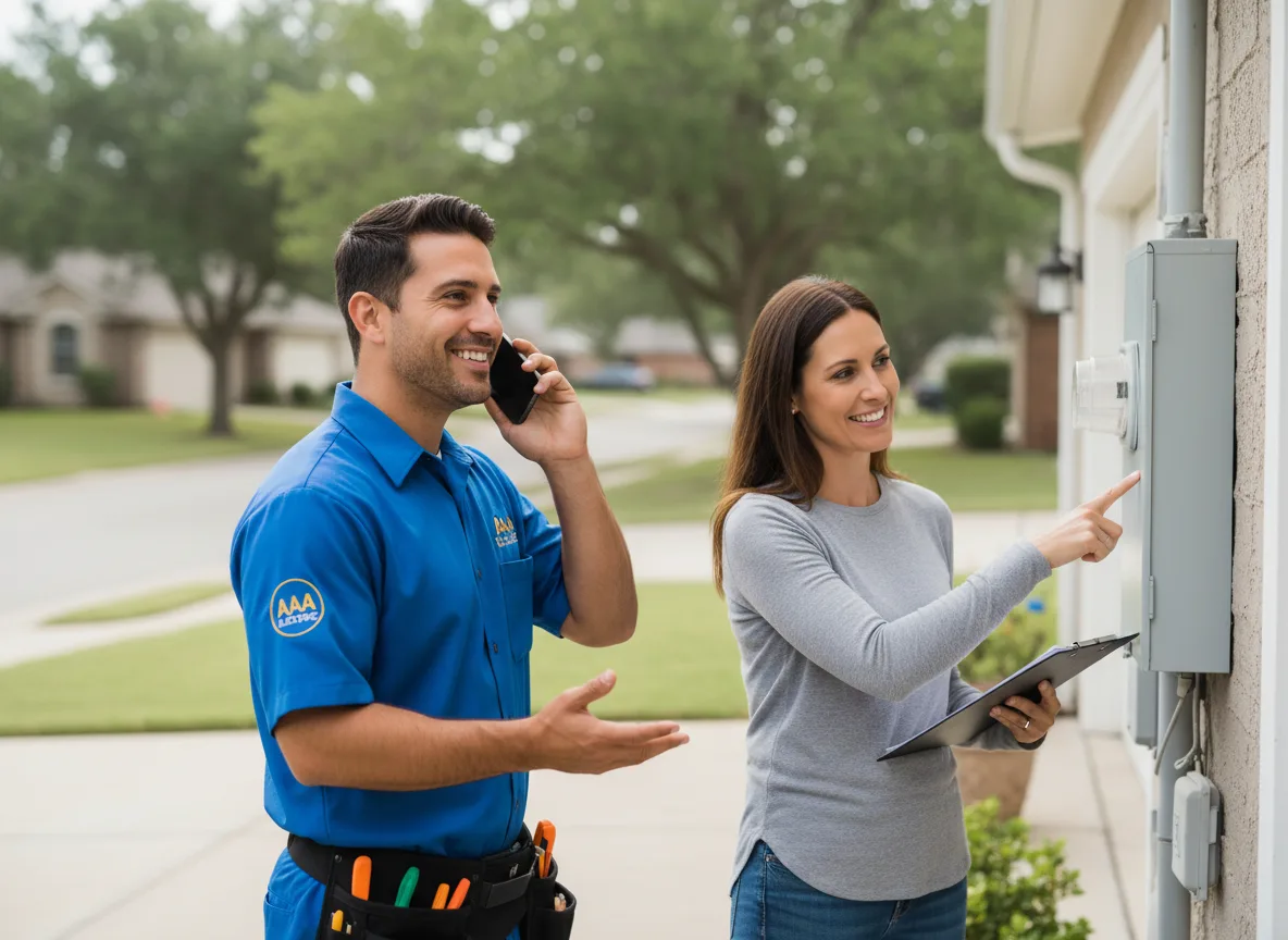 Electrical Repair Mulhall, OK FAQs